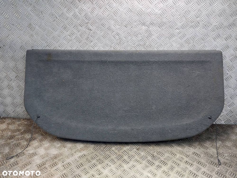 PÓŁKA BAGAŻNIKA TOYOTA COROLLA E12 HB 3D - 1