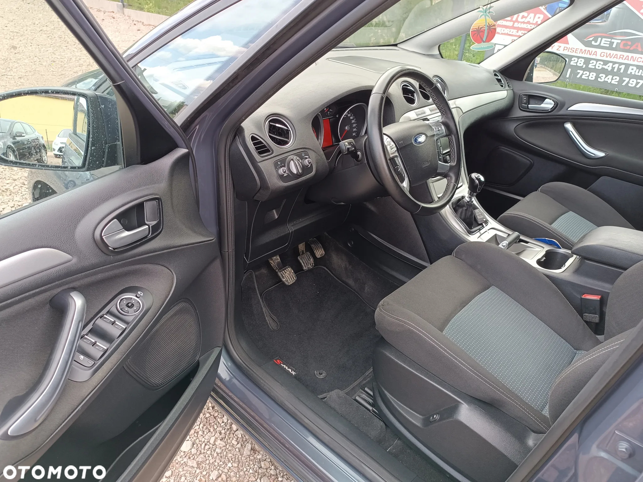 Ford S-Max 2.0 TDCi Ambiente - 22