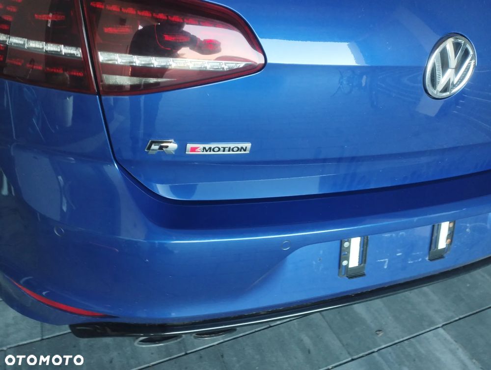 Volkswagen Golf R 4Motion BlueMotion Technology DSG - 14