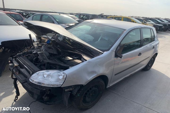 Clapeta acceleratie 03G128063G Volkswagen VW Golf 5  [din 2003 pana  2009] seria Hatchback 5-usi 1. - 4