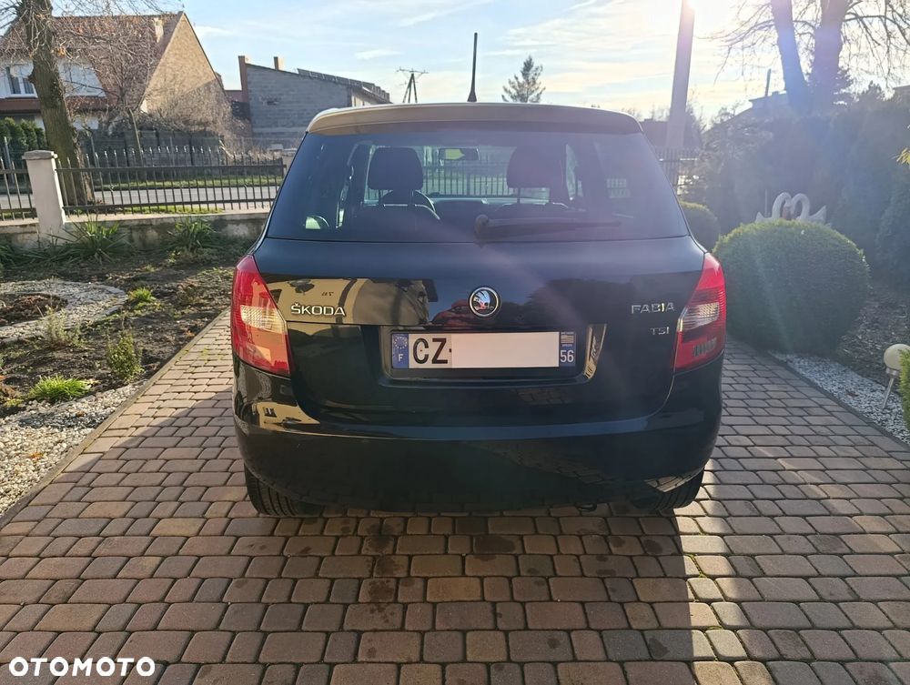 Skoda Fabia 1.2 TSI SPECIAL - 6