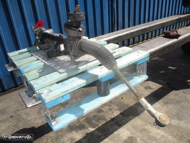 Caixa Direcao 1K1909144M 1K1423051CN VW GOLF 5 1K 2008 1.9TDI 105CV 3P PRETO - 3
