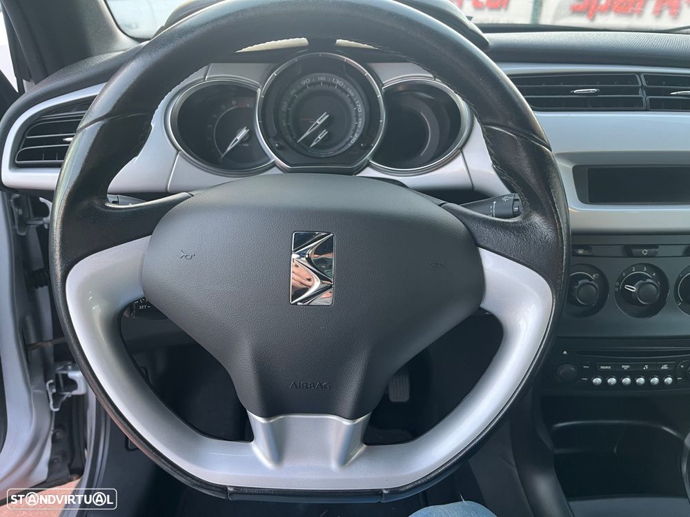 Citroën DS3 1.2 VTi Chic - 6