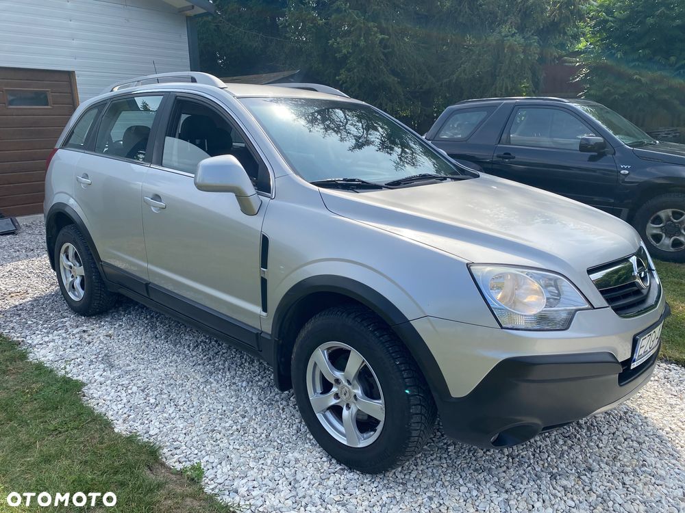 Opel Antara 2.4 4x4 Edition - 8