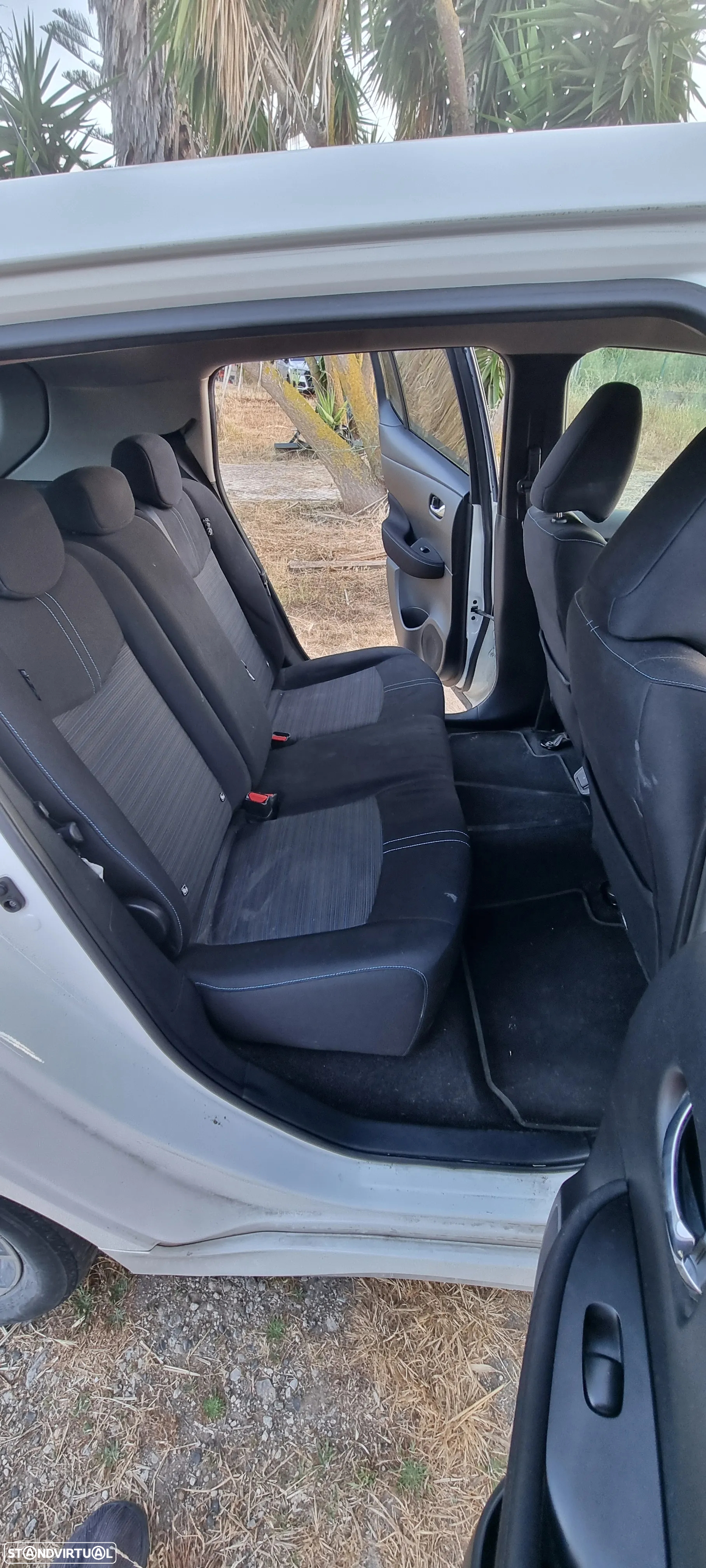 Nissan Leaf 40 kWh N-Connecta - 5