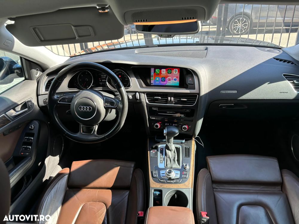 Audi A5 Sportback 3.0 TDI quattro Stronic - 14