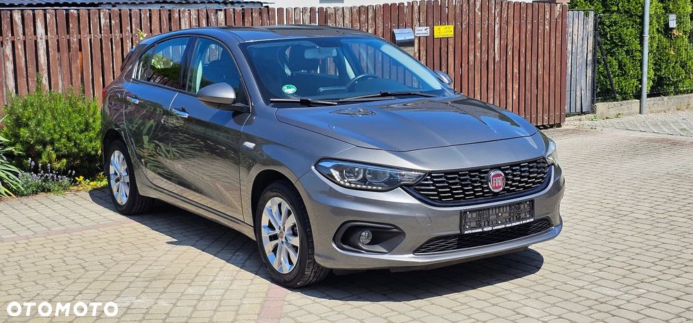 Fiat Tipo 1.4 T-Jet Lounge - 3