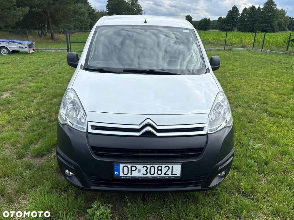 Citroën BERLINGO - 2