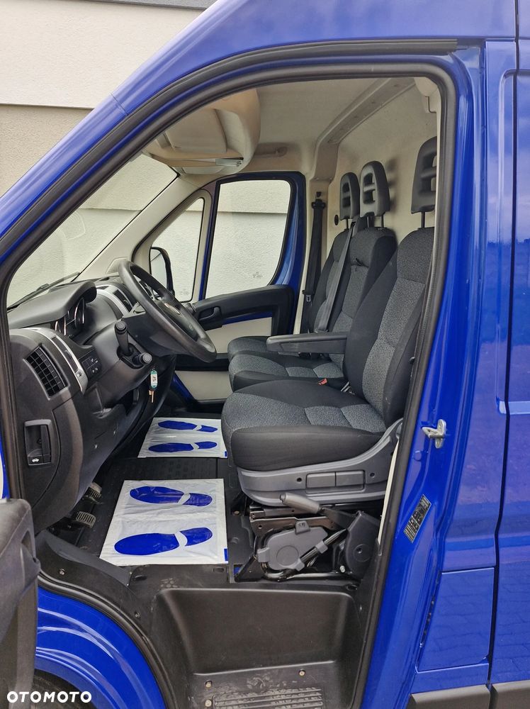 Fiat Ducato, L2H2, BEZ ADBLUE, nawigacja, kamera cofania, tempomat, klima - 19