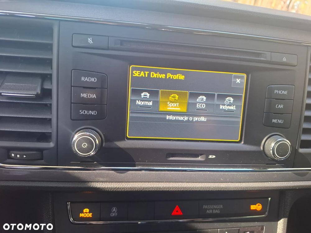 Seat Leon 1.4 TSI FR - 15