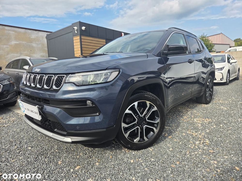 Jeep Compass 1.5 T4 mHEV Limited FWD S&S DCT - 2
