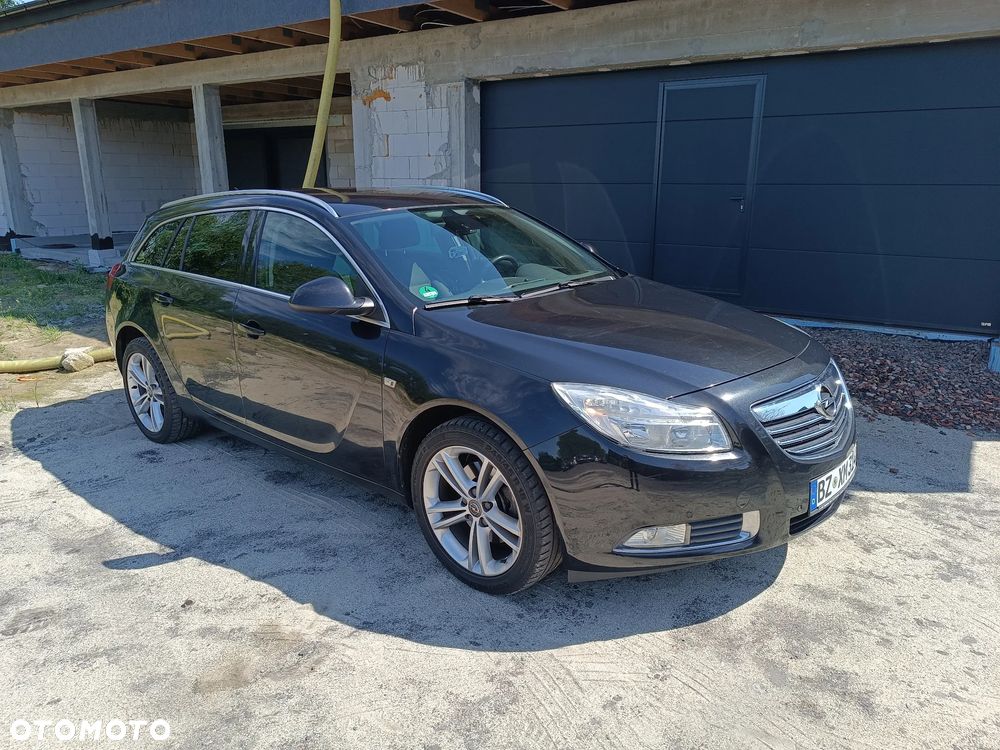 Opel Insignia 1.6 Turbo Sport - 30