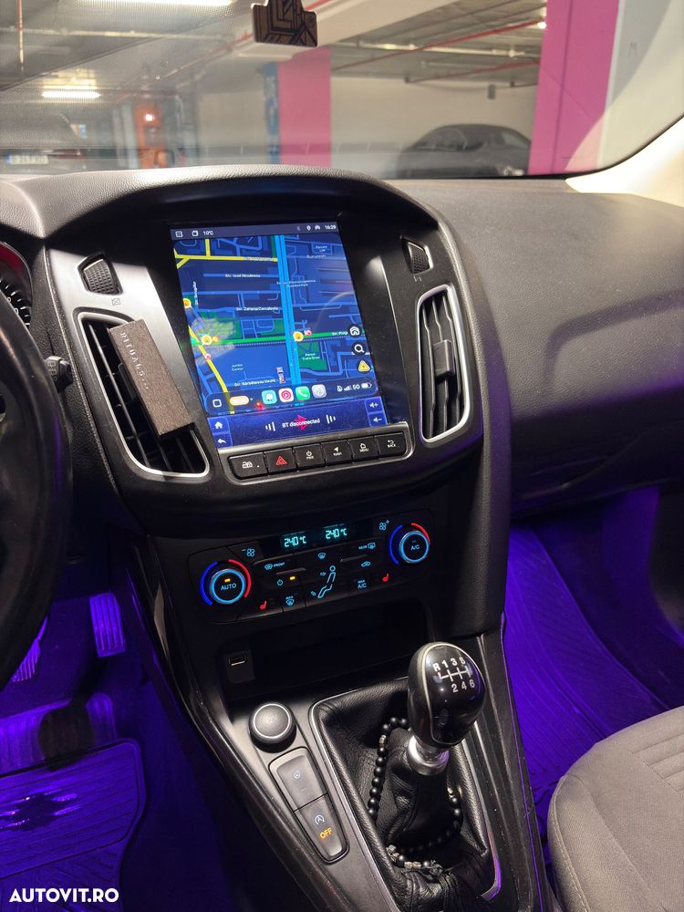 Ford Focus 1.5 TDCi DPF Start-Stopp-System Business - 6