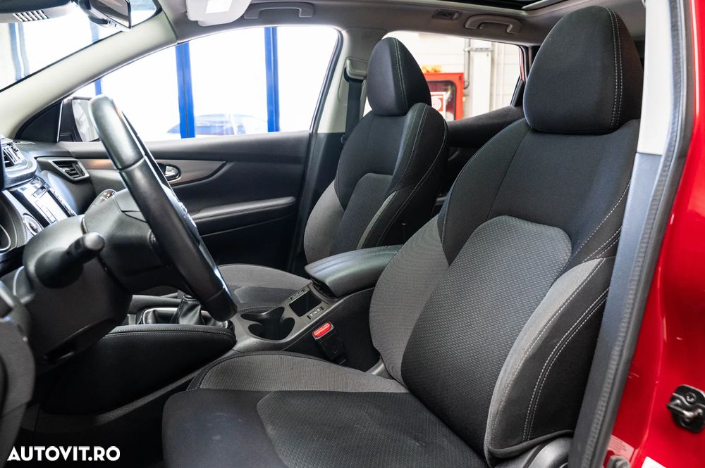 Nissan Qashqai 1.5 DCI TEKNA - 6