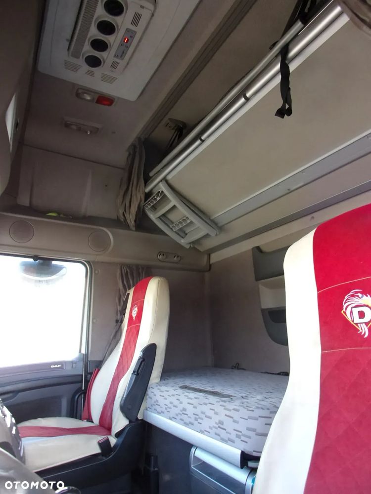 DAF Ciągnik samochodowy DAF XF460FT, naczepa ciężarowa WIELTON - 12