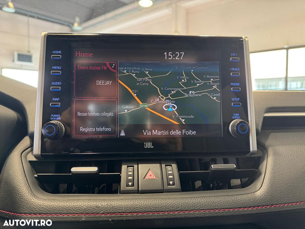 Toyota RAV4 Plug-in-Hybrid GR SPORT - 31