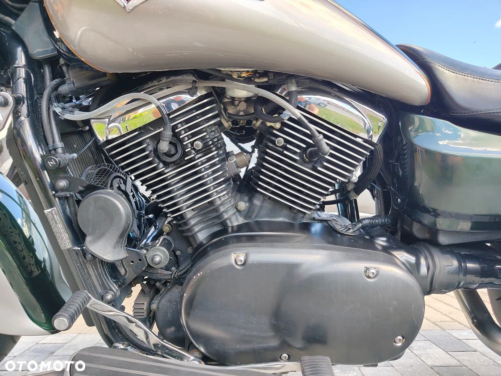 Kawasaki VN - 19