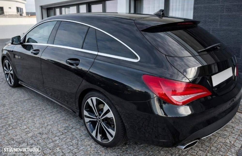 Mercedes-Benz CLA 220 d 7G-DCT - 2