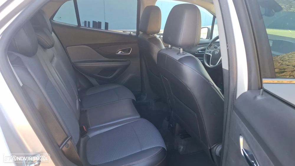 Opel Mokka - 6