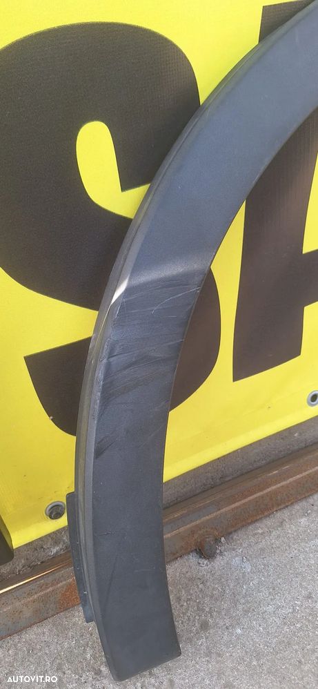 BANDOU ARIPA STANGA SPATE RENAULT ARKANA - 6