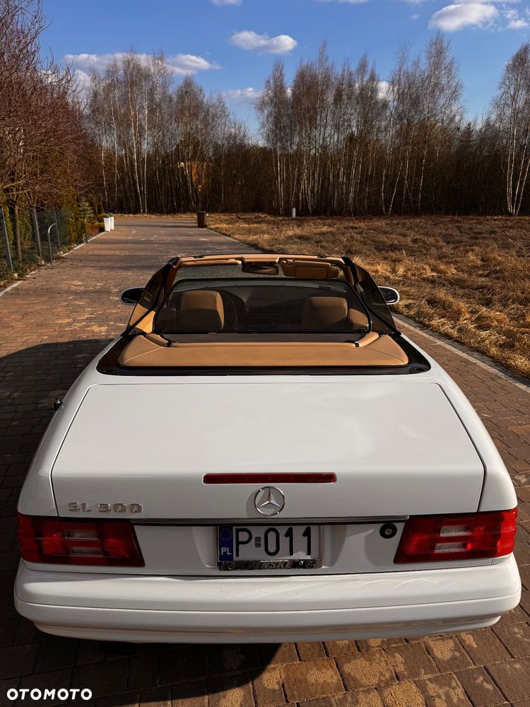 Mercedes-Benz SL - 7