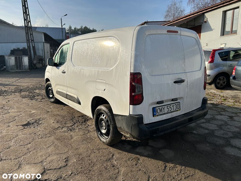 Opel Combo cargo XL - 4