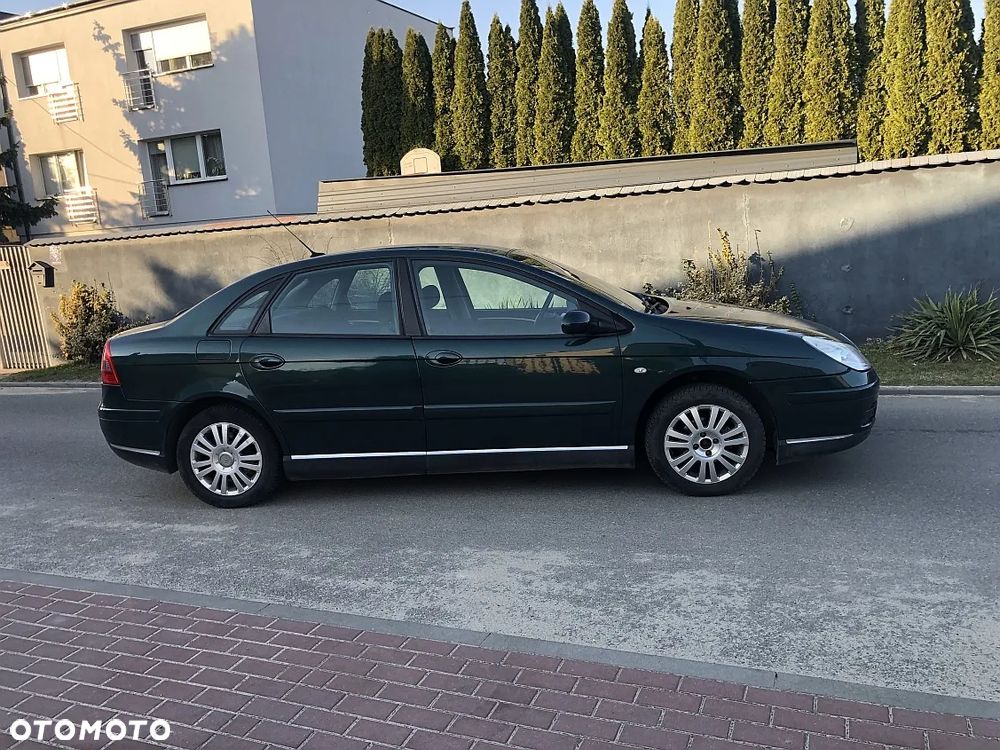 Citroën C5 Kombi 1.8 X - 4