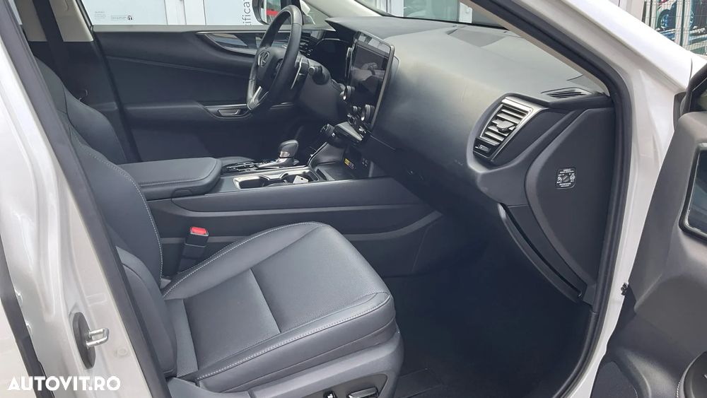 Lexus Seria NX 350h AWD 2.5 TNGA HV 25H CVT Executive - 13