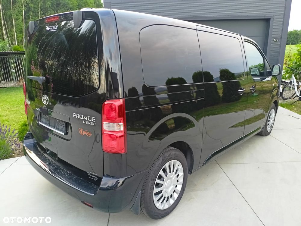 Toyota Proace Verso - 13