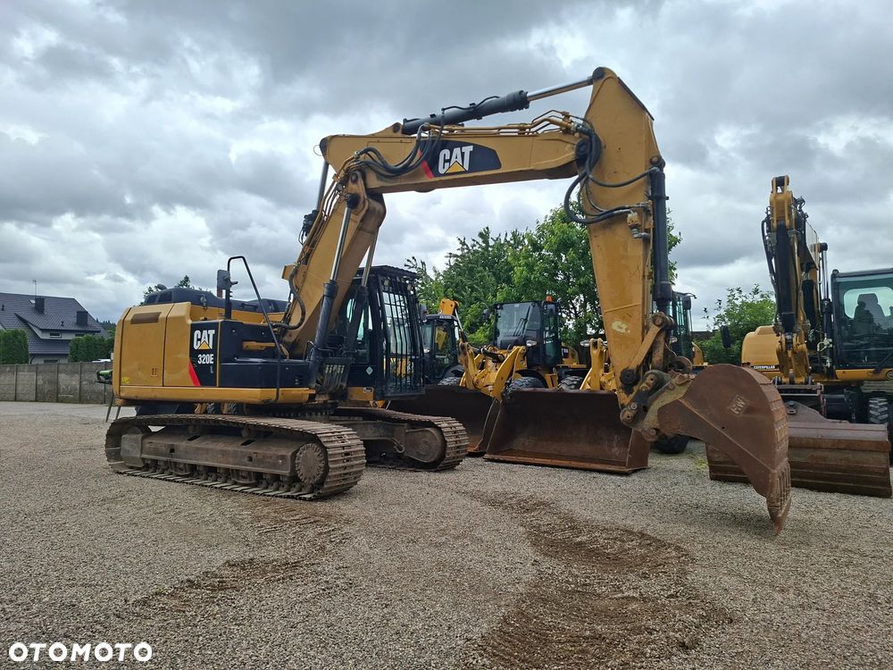 Caterpillar CAT 320 EL - 10