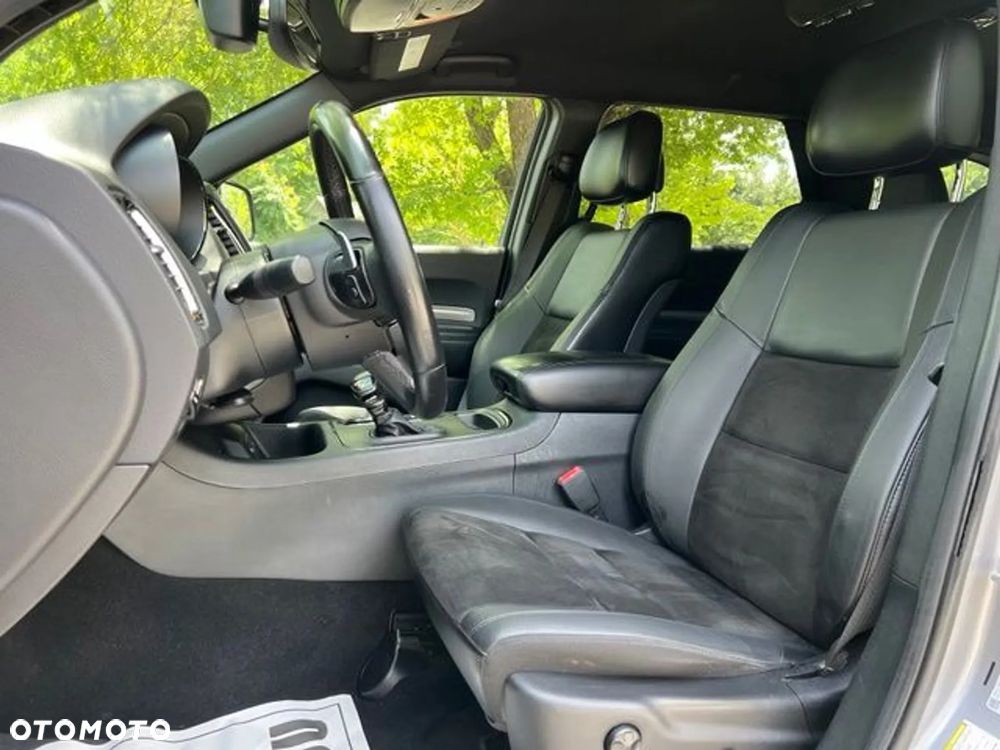 Dodge Durango 3,6 Limited - 11