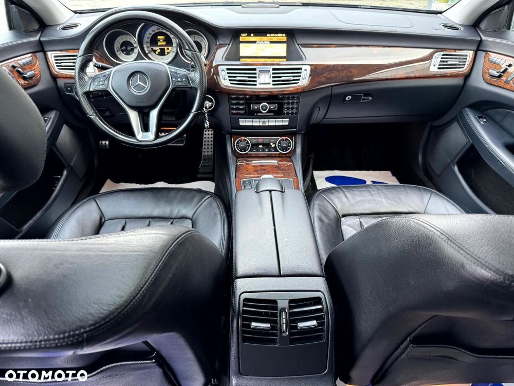 Mercedes-Benz CLS 350 CDI 7G-TRONIC - 10