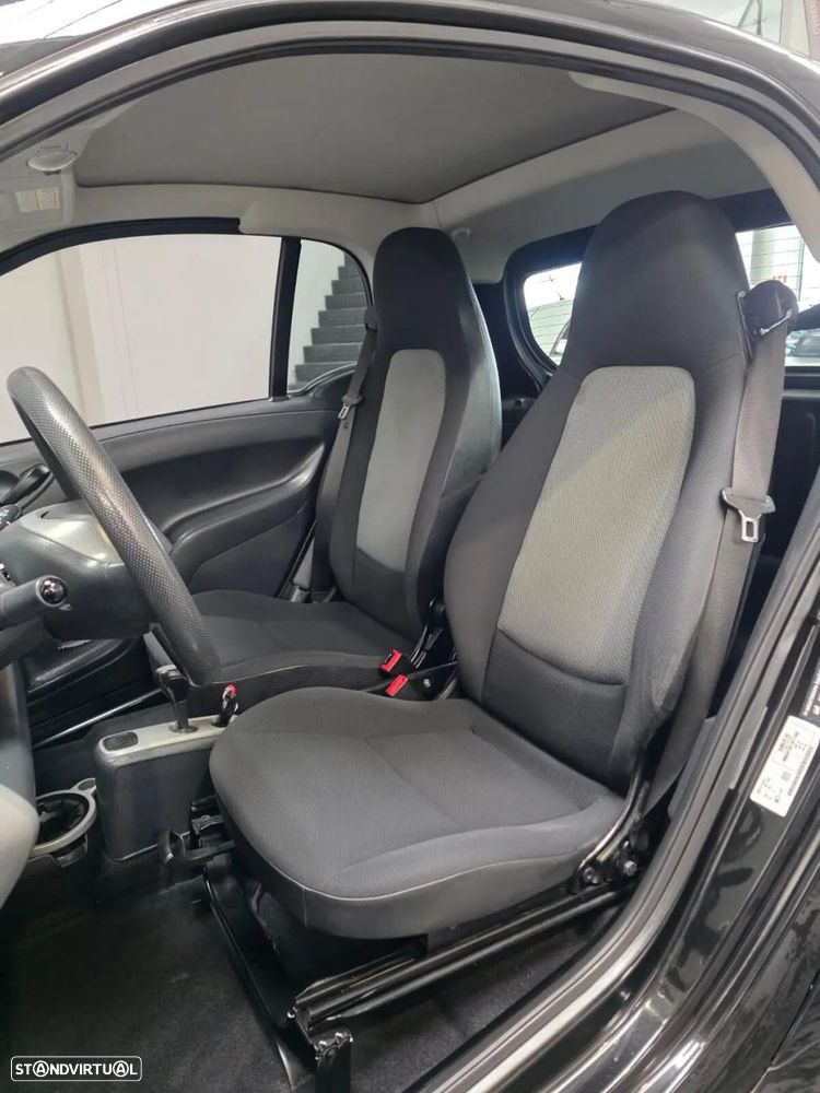 Smart ForTwo Coupé 0.8 cdi Pure 54 - 12