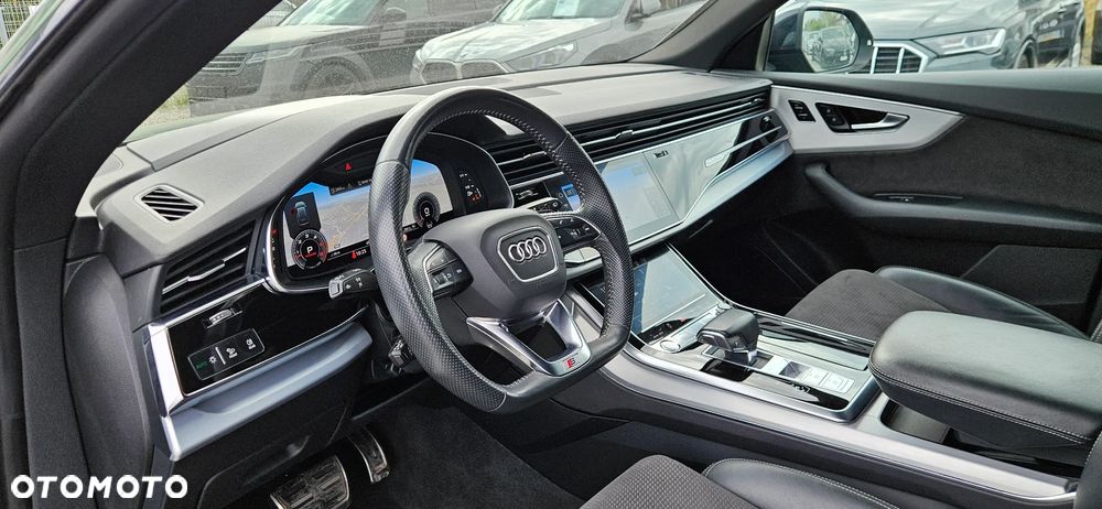Audi Q8 SUV TDI quattro 210 kW tiptronic S line business - 26