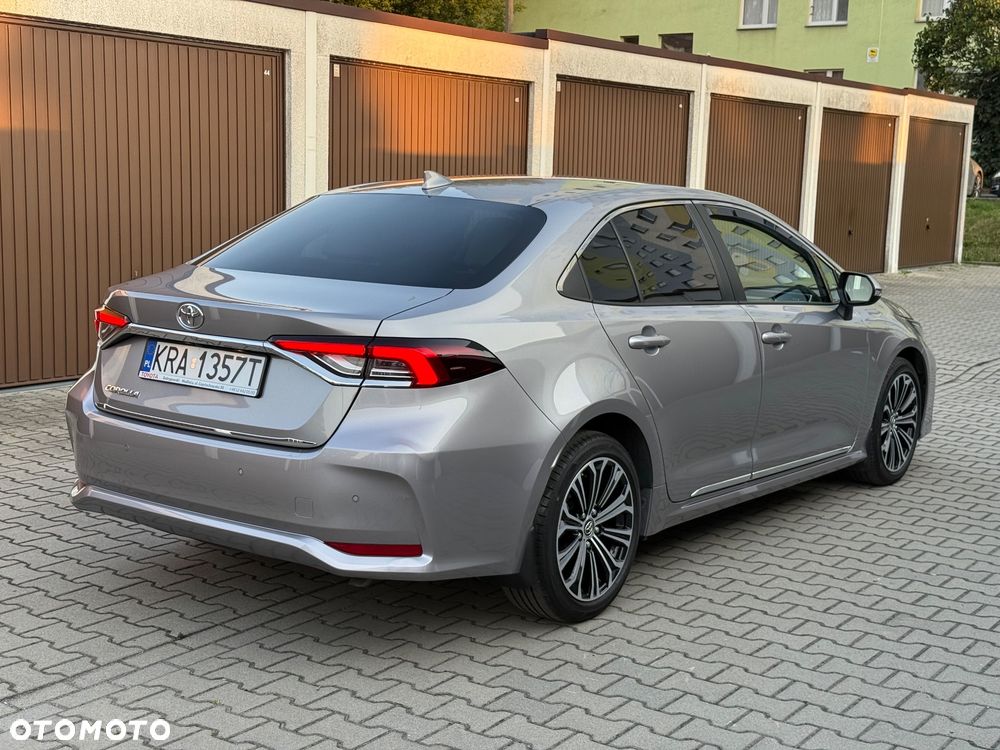 Toyota Corolla 1.6 Executive MS - 4