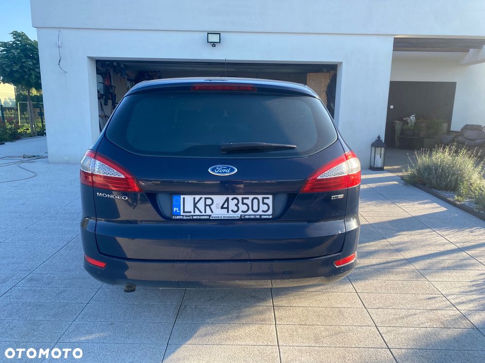 Ford Mondeo - 6