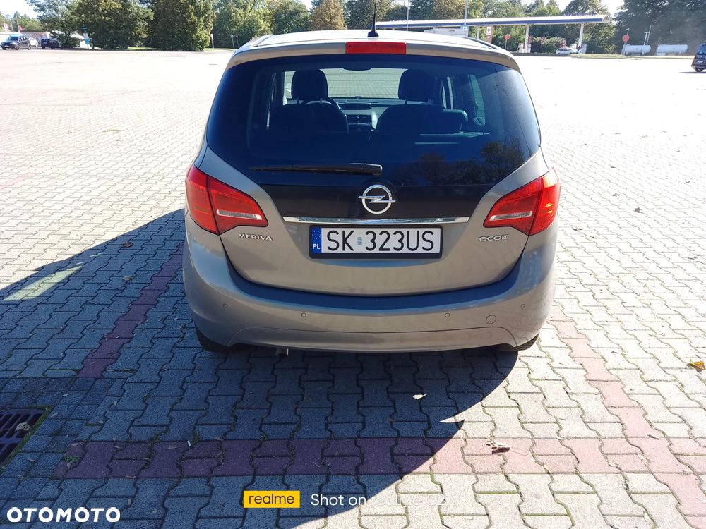 Opel Meriva 1.3 CDTI Cosmo ecoFLEX - 5
