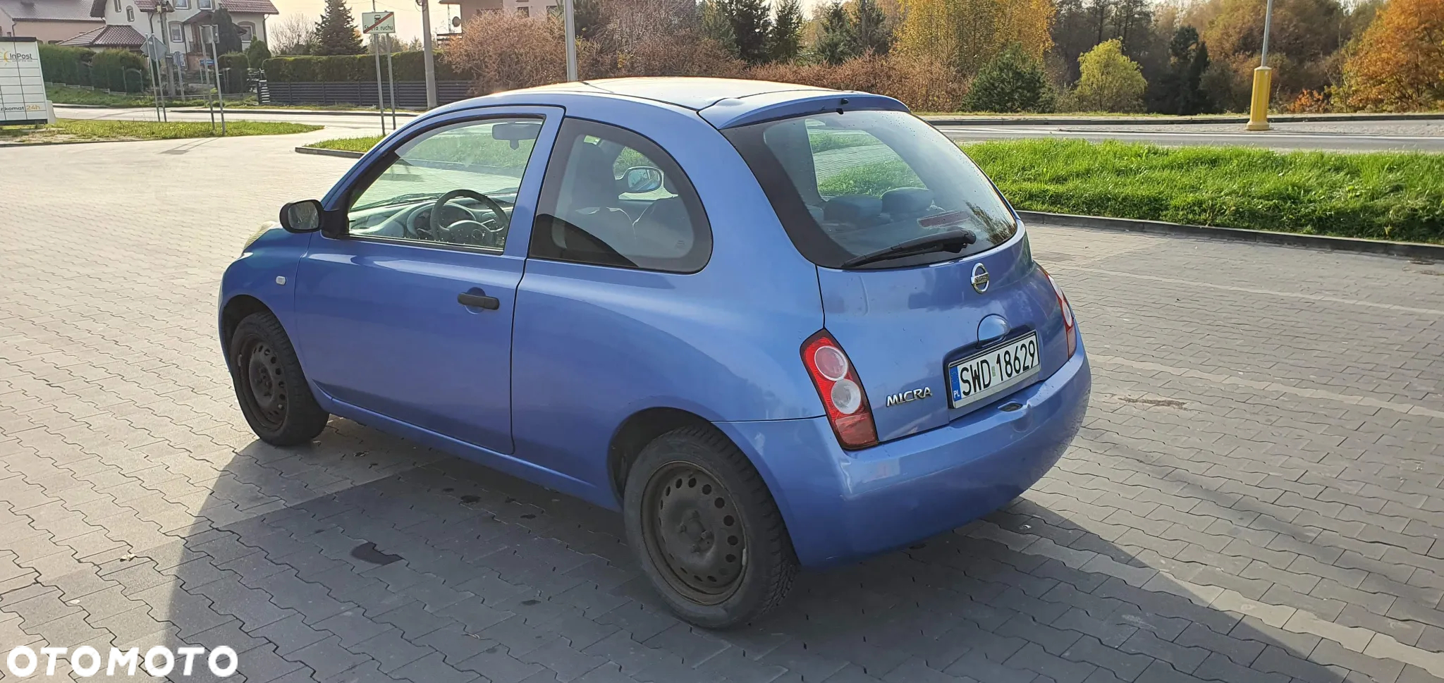 Nissan Micra 1.2 Visia - 6