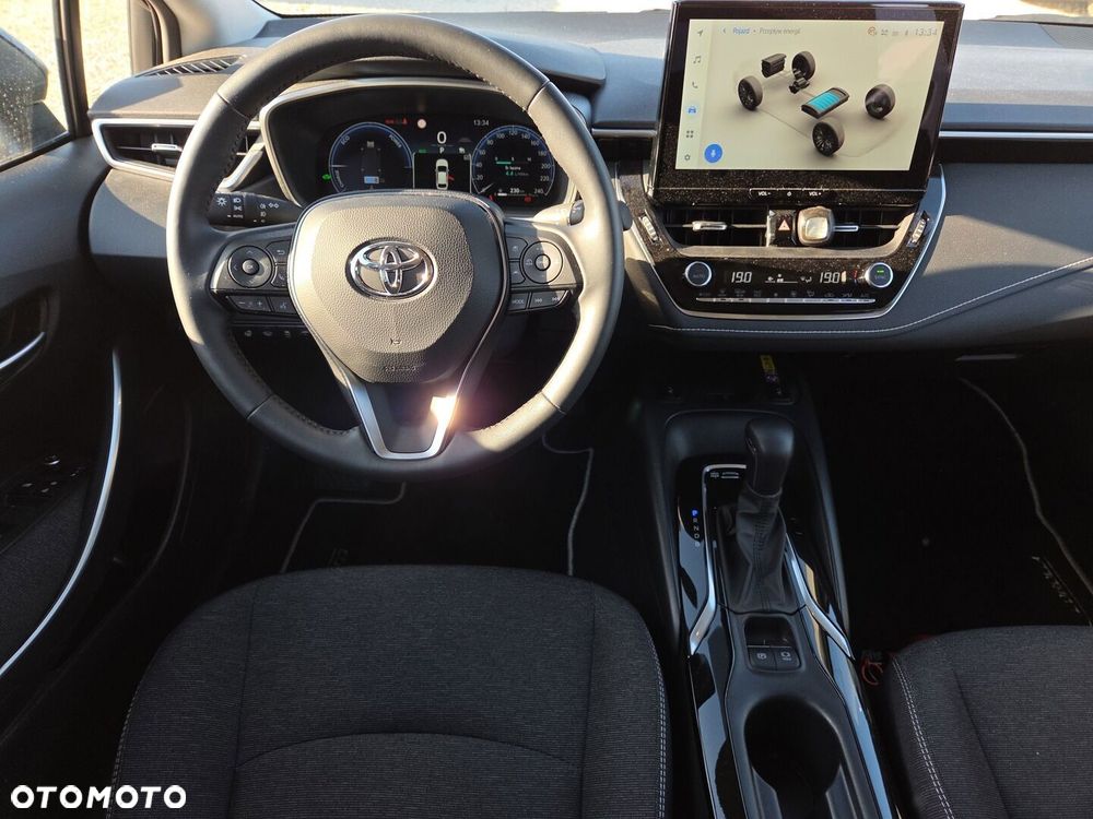 Toyota Corolla 1.8 Hybrid Style - 14