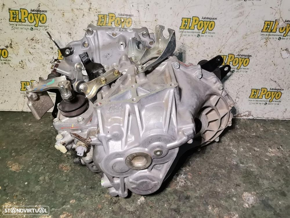 CAIXA VELOCIDADES TOYOTA AVENSIS 2005 - 2