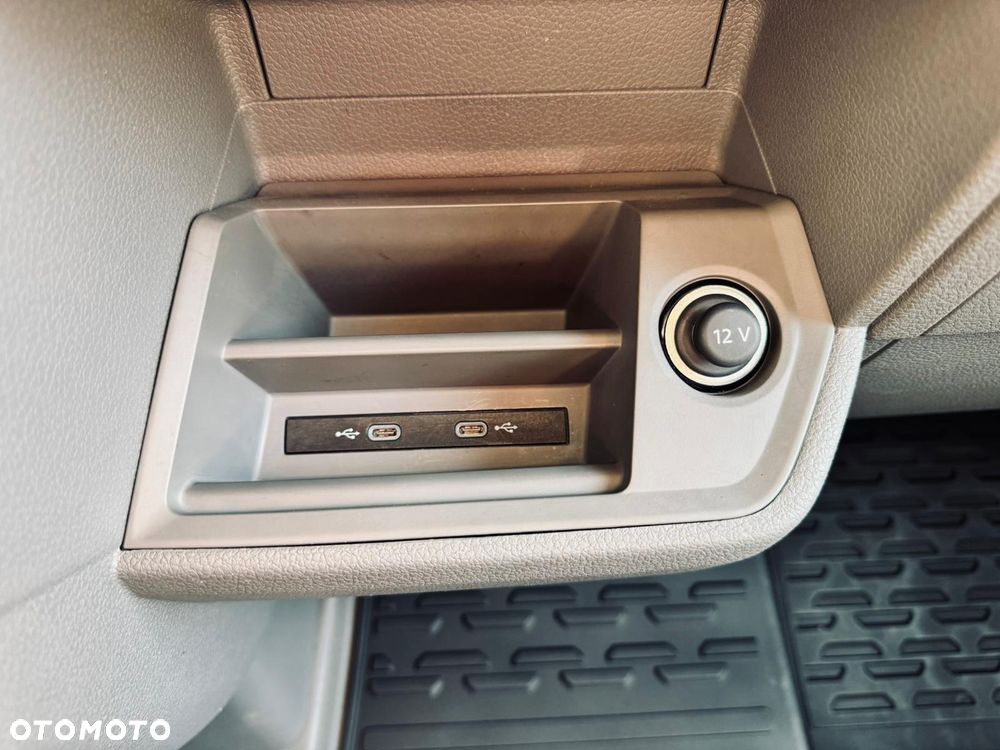 Volkswagen CRAFTER L3H1 AUTOMAT - 28