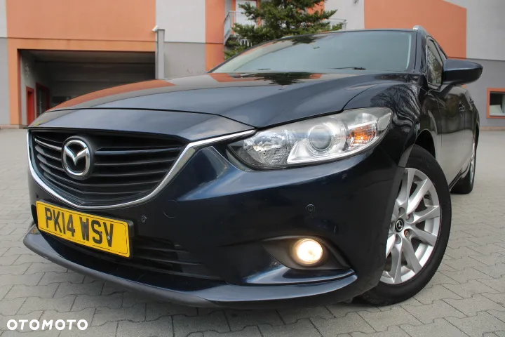 Mazda 6 2.2 Kombi SKYACTIV-D Business-Line - 11