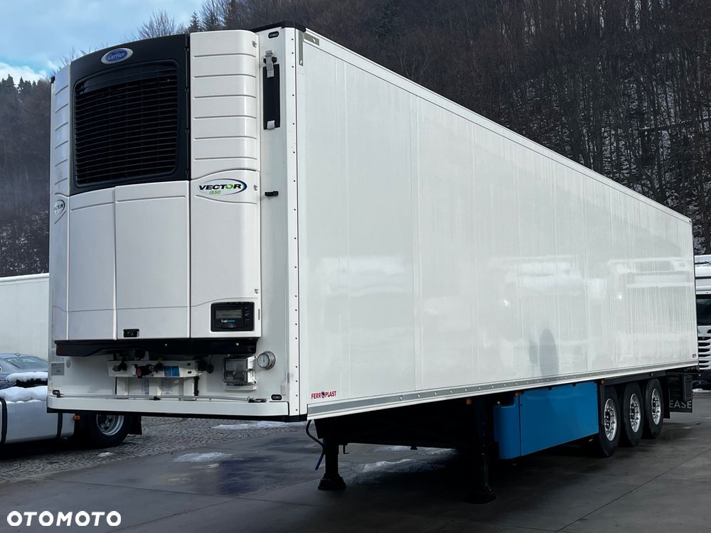 Schmitz Cargobull Chłodnia // Doppelstock // Oś podnoszona // Kosz Paletowy // Idealna!!!