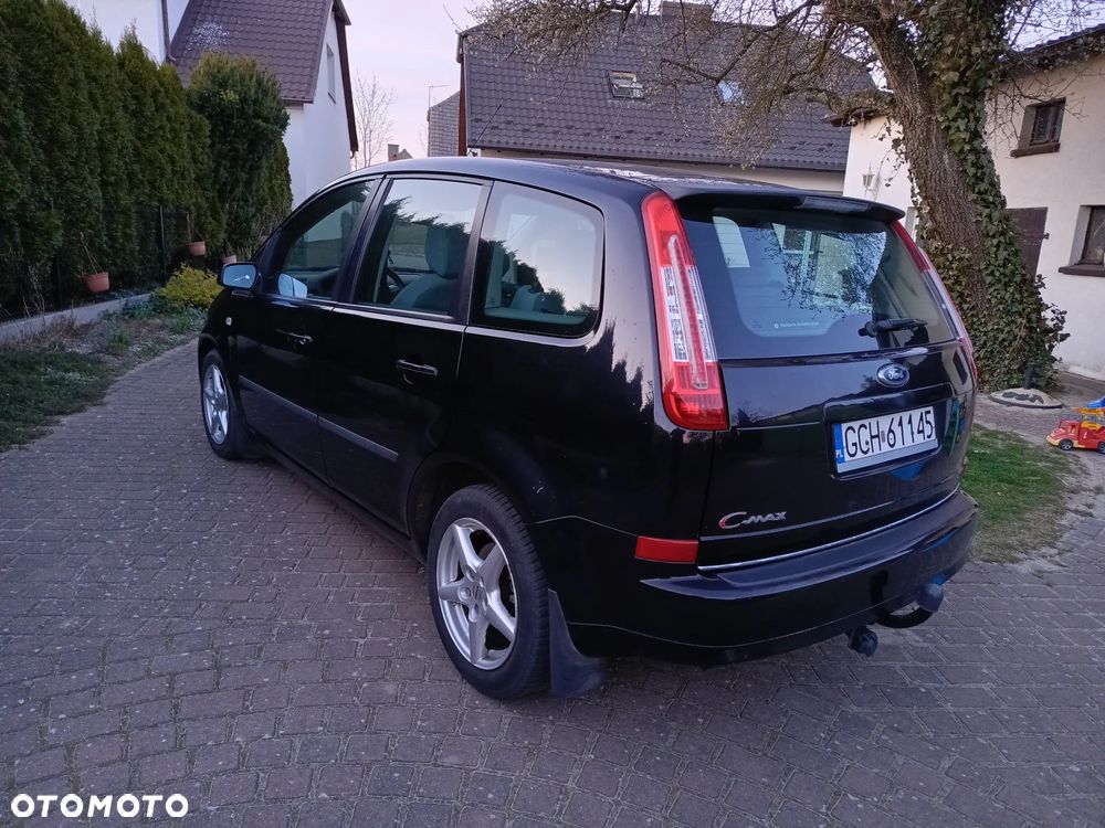 Ford Focus C-Max 1.6 Ambiente - 4