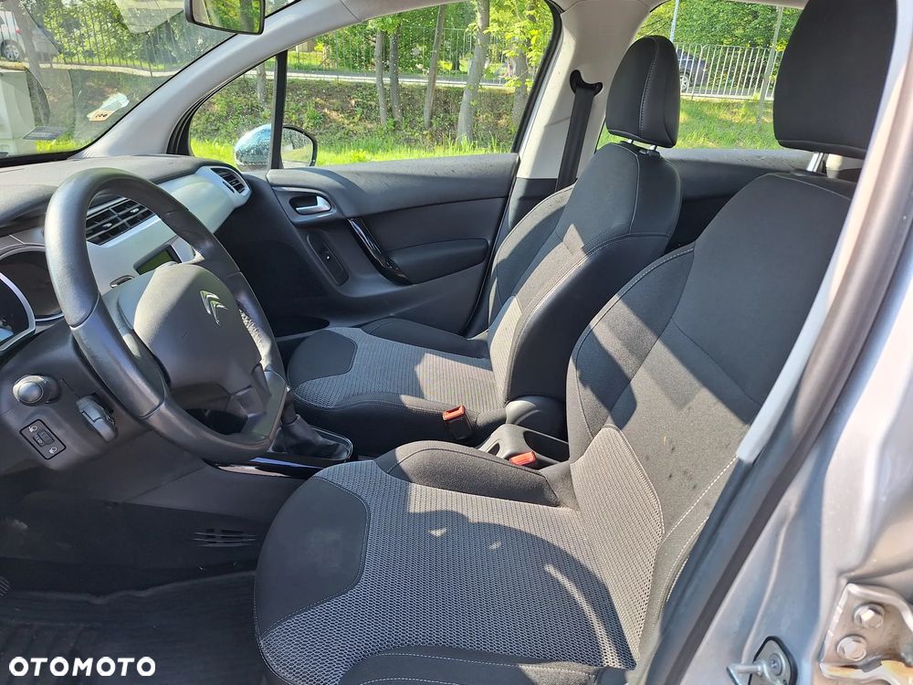 Citroën C3 1.4 HDi Selection - 6