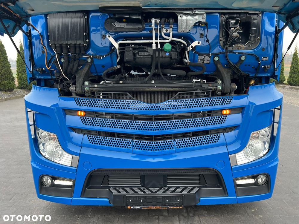 Mercedes-Benz ACTROS / 1845 / GIGA SPACE / RETARDER / 2018 / SUPER STAN - 27