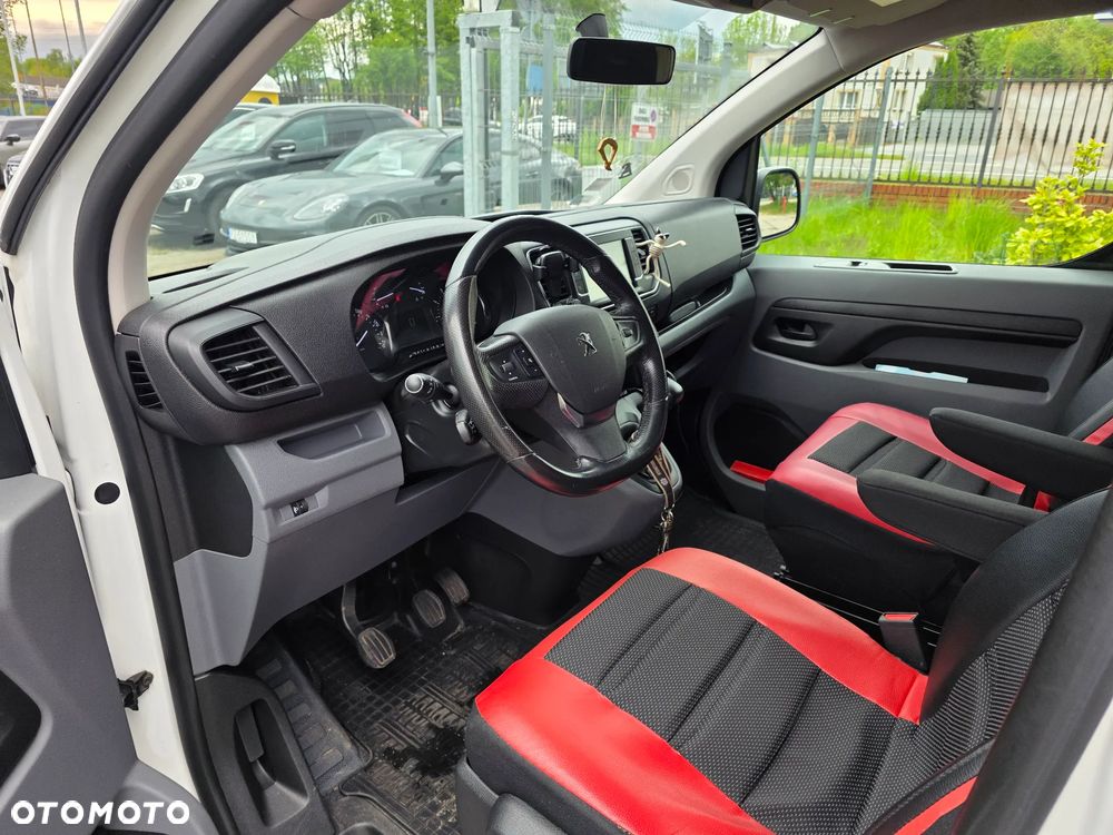 Peugeot Expert Kombi Standard 2,8t - 17
