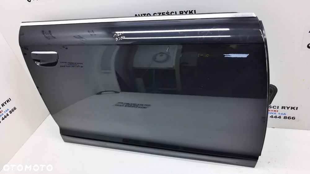 Audi A6 C6 Sedan Drzwi Przód  LZ9W - 14