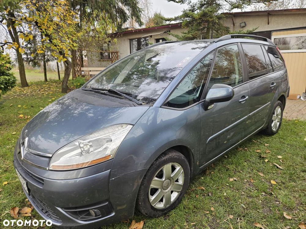 Citroën C4 Picasso 1.6 HDi SX - 2