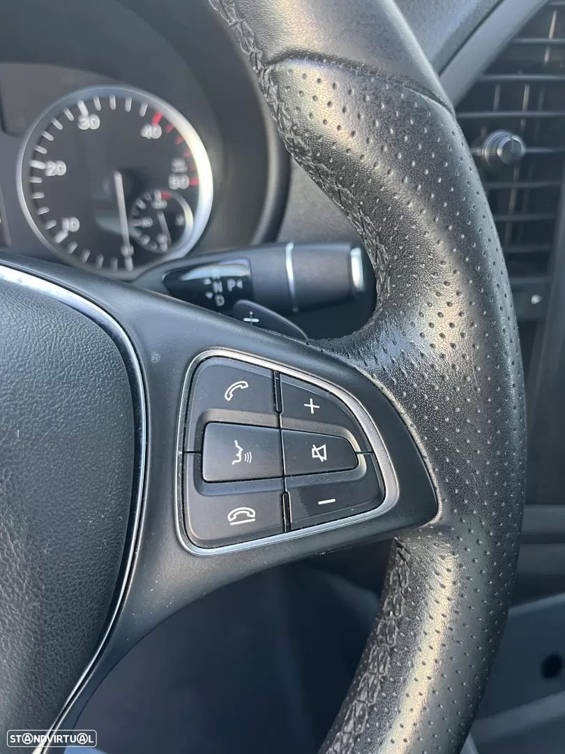 Mercedes-Benz vito 114 cdi Automática - 25